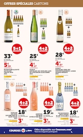 Vin Angebote im Prospekt "Super U" von Super U auf Seite 8