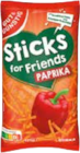 Sticks for Friends bei EDEKA im Prospekt "" für 1,19 €