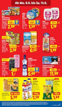 Brot im aktuellen Lidl Prospekt (Bochum) Brot im Lidl Prospekt "LIDL LOHNT SICH" mit 77 Seiten (Bochum)