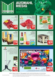 Marktkauf Prospekt "AUSWAHL RIESIG, PREISE NIEDRIG", 44 Seiten, 01.09.2025 - 01.09.2025 Aktueller Marktkauf Prospekt, "AUSWAHL RIESIG, PREISE NIEDRIG", mit Angeboten der Woche, gültig von 01.09.2025 bis 01.09.2025