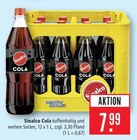 Cola Angebote von Sinalco bei Marktkauf Überlingen für 7,99 €