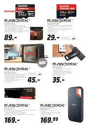 USB Stick Angebot im aktuellen MediaMarkt Saturn Prospekt auf Seite 7