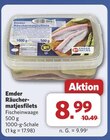 Aktuelle Matjes Angebote bei combi in Bielefeld Aktuelles Emder Räuchermatjesfilets Angebot bei combi in Bielefeld ab 8,99 €