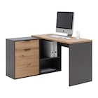 ECKSCHREIBTISCH Angebote bei mömax Landshut für 129,00 €