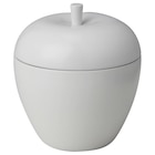 Duftkerzen im IKEA Prospekt Duftkerze in Dose Apfelform/Vanille weiß von VINTERFINT im aktuellen IKEA Prospekt für 3,49 €
