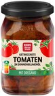 Getrocknete Tomaten in Öl mit Oregano Angebote von REWE Beste Wahl bei REWE Jena für 1,69 €