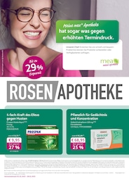 mea - meine apotheke Prospekt für Trier: "Unsere Februar-Angebote", 4 Seiten, 01.02.2025 - 28.02.2025