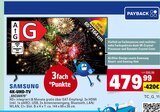 4K-UHD-TV 65CU6979 Angebote von Samsung bei E center Horb für 479,99 €