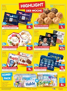 Toilettenpapier im aktuellen Netto Marken-Discount Prospekt (Bielefeld) Toilettenpapier im Netto Marken-Discount Prospekt "Aktuelle Angebote" mit 45 Seiten (Bielefeld)