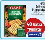 Grill- und Pfannenkäse im EDEKA Prospekt Grill- und Pfannenkäse von GAZI im aktuellen EDEKA Prospekt für