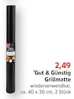 Gut & Günstig Grillmatte im Angebot bei EDEKA in Offenbach Gut & Günstig Grillmatte Angebote bei EDEKA Offenbach für 2,49 €