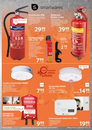 Rauchmelder Angebot im aktuellen Selgros Prospekt auf Seite 25