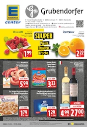 Aktueller E center Prospekt mit Fast Food, "Aktuelle Angebote", Seite 1