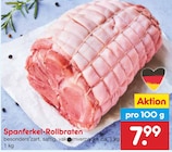 Spanferkel-Rollbraten im Angebot bei Netto Marken-Discount in Potsdam Spanferkel-Rollbraten Angebote bei Netto Marken-Discount Potsdam für 7,99 €