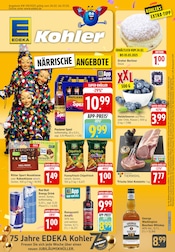 Aktueller E center Supermarkt Prospekt in Berghaupten und Umgebung, "Aktuelle Angebote" mit 46 Seiten, 24.02.2025 - 01.03.2025