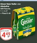 Aktuelle Radler Angebote bei GLOBUS in Siegen (Universitätsstadt) Aktuelles Natur Radler Angebot bei GLOBUS in Siegen (Universitätsstadt) ab 4,49 €