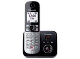 KX-TG6861GB Komfort Schnurloses Telefon im MediaMarkt Saturn Prospekt KX-TG6861GB Komfort Schnurloses Telefon von PANASONIC im aktuellen MediaMarkt Saturn Prospekt für 39,00 €