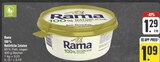 Rama im Angebot bei E center in Dresden Rama Angebote von Rama bei E center Dresden für 1,09 €