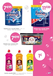 Tablette Angebote im Prospekt "BIG CLEAN EVENT" von B&M auf Seite 5