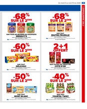 Tablette Angebote im Prospekt "LE GOÛT ÇA SE FÊTE !" von Carrefour Tablette Angebote im Prospekt "LE GOÛT ÇA SE FÊTE !" von Carrefour auf Seite 41