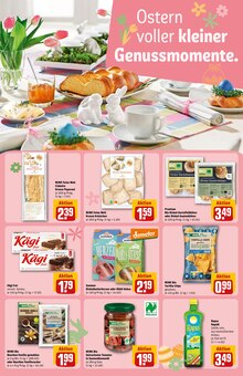 Wecker im aktuellen REWE Prospekt (Wiesbaden) Wecker im REWE Prospekt "Dein Markt" mit 36 Seiten (Wiesbaden)