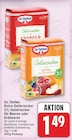 Extra-Gelierzucker für Erdbeeren von Dr. Oetker im aktuellen EDEKA Prospekt