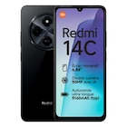 Smartphone Redmi 14C - XIAOMI - Carrefour à Vanves Smartphone Redmi 14C - XIAOMI en promo chez Carrefour Vanves à 159,99 €