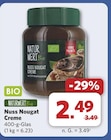 Nuss Nougat Creme im Angebot bei combi in Bielefeld Nuss Nougat Creme Angebote von Naturwert Bio bei combi Bielefeld für 2,49 €