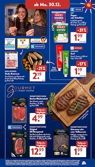 Steak im ALDI SÜD Prospekt "Gutes für Alle." mit 52 Seiten (Karlsruhe)