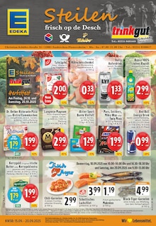 EDEKA Prospekt "Aktuelle Angebote" mit  Seiten (Euskirchen)