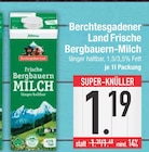 E center Miesbach - Frische Bergbauern-Milch Angebot im Prospekt Frische Bergbauern-Milch bei E center im Miesbach Prospekt für 1,19 €