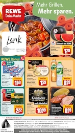 Aktueller REWE Prospekt REWE Prospekt mit 29 Seiten
