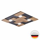 LED-DECKENLEUCHTE Noah 51/51/5 cm von Ambiente im aktuellen XXXLutz Möbelhäuser Prospekt für 699,90 €
