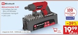 Akkuschrauber 3,6V im Angebot bei Netto Marken-Discount in Suhl Akkuschrauber 3,6V Angebote von Einhell bei Netto Marken-Discount Suhl für 19,99 €
