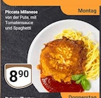 GLOBUS Weiterstadt - Piccata Milanese Angebot im Prospekt Piccata Milanese bei GLOBUS im Weiterstadt Prospekt für 8,90 €