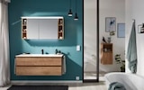 Badeinrichtung Kera Plan, Eiche natur Nachbildung im Angebot bei HARDECK in Recklinghausen Badeinrichtung Kera Plan, Eiche natur Nachbildung Angebote von Puris bei HARDECK Recklinghausen für 1.619,10 €