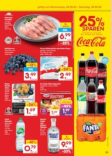 Wodka im Netto Marken-Discount Prospekt "Aktuelle Angebote" mit 69 Seiten (Bremen)