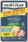 RAVIOLES DU DAUPHINE AU COMTE AOP - SAINT JEAN en promo chez U Express RAVIOLES DU DAUPHINE AU COMTE AOP - SAINT JEAN dans le catalogue U Express