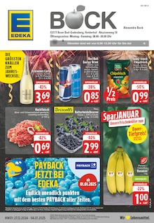 Aktueller EDEKA Königswinter Prospekt "Aktuelle Angebote" mit 24 Seiten