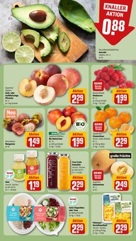 Fertiggerichte im REWE Prospekt "Dein Markt" mit 20 Seiten (Stuttgart)