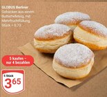 Angebot im GLOBUS Sulzbach (Saar) Prospekt GLOBUS Sulzbach (Saar) Prospekt mit  im Angebot für 3,65 €