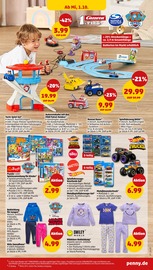 Aktueller Penny Prospekt mit Kinderspielzeug, "Wer günstig will, muss Penny.", Seite 29