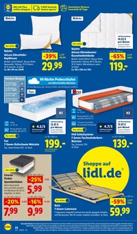 Staubsauger im Lidl Prospekt "LIDL LOHNT SICH" mit 66 Seiten (Oldenburg)