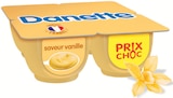 Crème Dessert Saveur Vanille - Danette - Netto Crème Dessert Saveur Vanille - Danette à 1,29 € dans le catalogue Netto