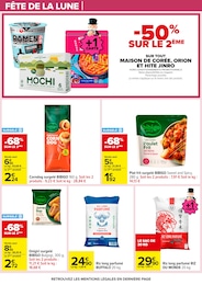 Offre Riz dans le catalogue Carrefour du moment à la page 32