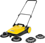 Kehrmaschine „S 4 Twin 2 in 1“ im Angebot bei Globus-Baumarkt in Würzburg Kehrmaschine „S 4 Twin 2 in 1“ Angebote von Kärcher bei Globus-Baumarkt Würzburg für 125,00 €