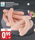 Hausmacher Bratwurst Angebote bei EDEKA Amberg für 0,99 €