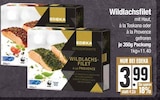 Wildlachsfilet von EDEKA im aktuellen EDEKA Prospekt für 3,99 €