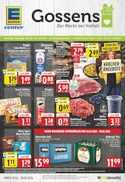 Aktueller E center Prospekt (Neuss) E center Prospekt "Aktuelle Angebote" mit 30 Seiten (Neuss)