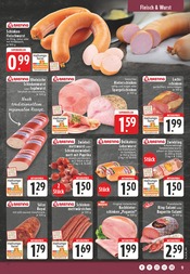 Leberwurst im EDEKA Prospekt in Münster Aktueller EDEKA Prospekt mit Leberwurst, "Aktuelle Angebote", Seite 11